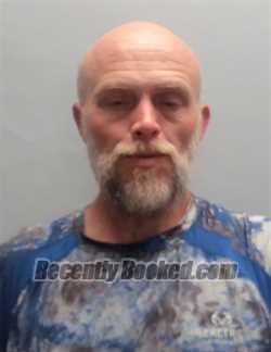 Recent Mugshot Image for MARK ANTHONY COTTON in Talladega County, Alabama