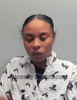 Recent Mugshot Image for CHRYSTAL MONET DUNN in Talladega County, Alabama