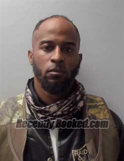 Recent Mugshot Image for JUSTIN CORNELL FULLER in Talladega County, Alabama