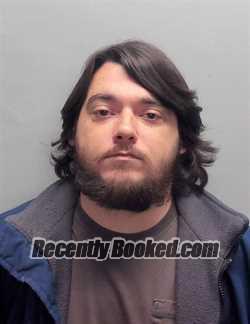 Recent Mugshot Image for JONAH DAVID FLINT in Talladega County, Alabama