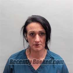 Recent Mugshot Image for JENNIFER LOUISE GABLE in Talladega County, Alabama