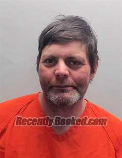 Recent Mugshot Image for CHAD JORDAN HOWELL in Talladega County, Alabama