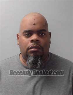 Recent Mugshot Image for BRAXTON LEVELLE MACK in Talladega County, Alabama