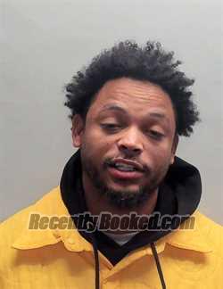 Recent Mugshot Image for BERNIE PETERS MARGlNY in Talladega County, Alabama