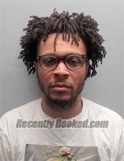 Recent Mugshot Image for DARION DEONTE MCCLENDON in Talladega County, Alabama