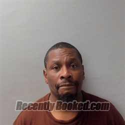 Recent Mugshot Image for RICARDO LAMONT RUSAN in Talladega County, Alabama
