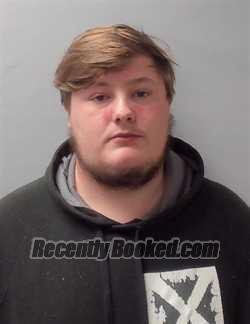 Recent Mugshot Image for LUCAS CHANCE SOUTHERS in Talladega County, Alabama