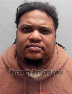 Recent Mugshot Image for MARZETTE THOMAS in Talladega County, Alabama