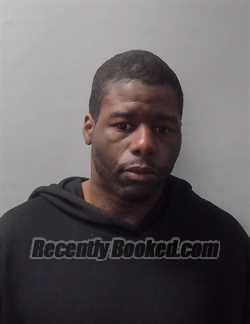 Recent Mugshot Image for JUDA THMAR WOODS in Talladega County, Alabama