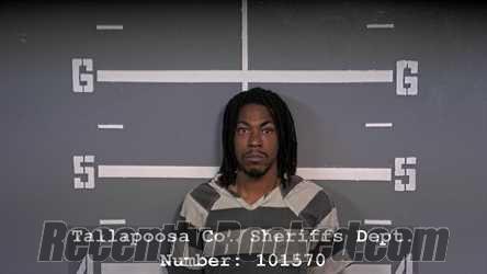 Recent Mugshot Image for JEREMIAH ALVIN POGUE in Tallapoosa County, Alabama