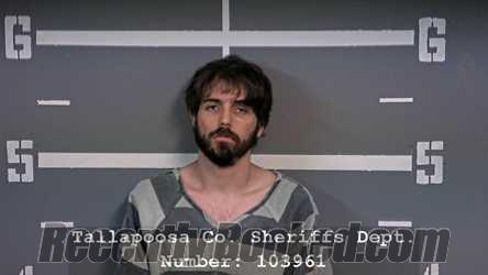 Recent Mugshot Image for RICHARD BRIAN HUNNICUTT in Tallapoosa County, Alabama