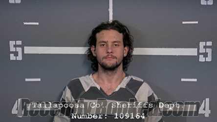 Recent Mugshot Image for NOAH NEHEMIAH THORNTON in Tallapoosa County, Alabama