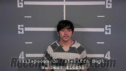 Recent Mugshot Image for DYLAN DREW GOLDEN in Tallapoosa County, Alabama
