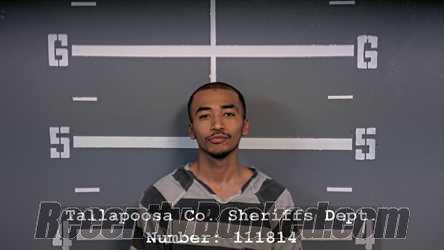 Recent Mugshot Image for LUIS LARA MORALES in Tallapoosa County, Alabama