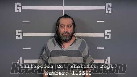 Recent Mugshot Image for JOSE PAULINO PASCUAL-REYES in Tallapoosa County, Alabama