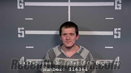 Recent Mugshot Image for TRAVIS PERRYMAN WILLIAMS in Tallapoosa County, Alabama