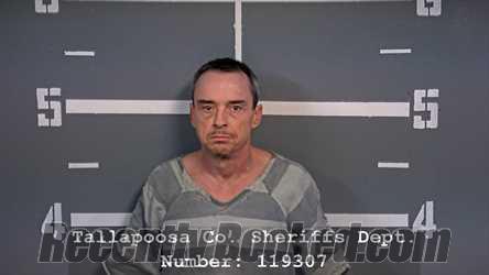 Recent Mugshot Image for MICHAEL ANTHONY SIDES in Tallapoosa County, Alabama