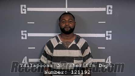 Recent Mugshot Image for MAR'KAVIOUS ANTOINE DAFNEY in Tallapoosa County, Alabama