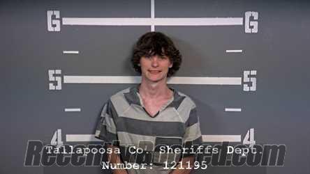 Recent Mugshot Image for WILLIAM CADE KALLAHER in Tallapoosa County, Alabama