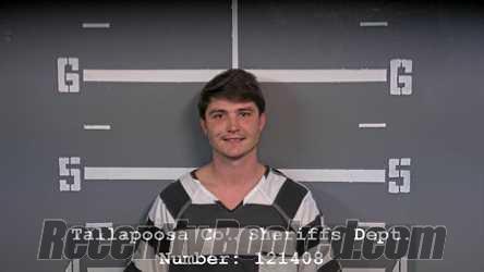 Recent Mugshot Image for JOHN QUINCY ADAMS in Tallapoosa County, Alabama