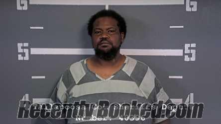 Recent Mugshot Image for CORNELIUS MARQUIS RUSSELL in Tallapoosa County, Alabama