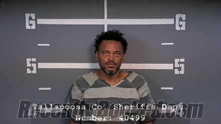 Recent Mugshot Image for SAMRIQUEZ JUANDELL HOYETT in Tallapoosa County, Alabama