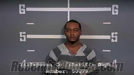 Recent Mugshot Image for JACARIO MONTEZ KELLY in Tallapoosa County, Alabama