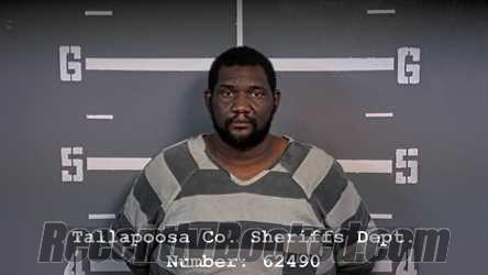 Recent Mugshot Image for JONATHAN RAY BROOKS in Tallapoosa County, Alabama