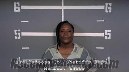 Recent Mugshot Image for KAHLIL KATNINA WILLIAMS in Tallapoosa County, Alabama