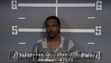 Recent Mugshot Image for JAMEL DEVEL JOHNSON in Tallapoosa County, Alabama