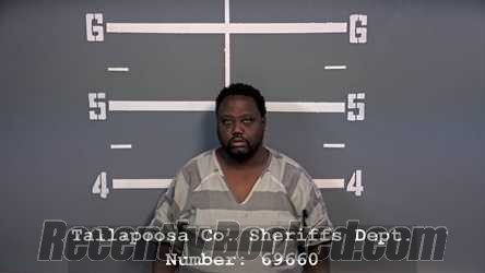 Recent Mugshot Image for MARK PETER RUSSELL in Tallapoosa County, Alabama