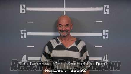 Recent Mugshot Image for BRIAN RUSSELL COMBS in Tallapoosa County, Alabama