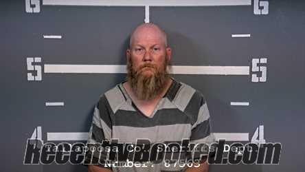 Recent Mugshot Image for WALTRE JENE MELTON in Tallapoosa County, Alabama