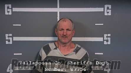 Recent Mugshot Image for ROBERT ANTHONY BALLINGER in Tallapoosa County, Alabama