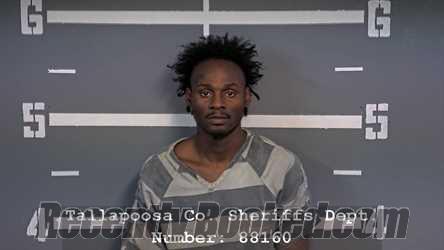 Recent Mugshot Image for VANTAVIOUS JAUWONTA WESTBROOKS in Tallapoosa County, Alabama