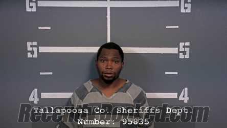 Recent Mugshot Image for FERLANDEZ ISAIAH JUDKINS in Tallapoosa County, Alabama