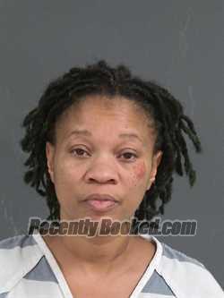 Recent Mugshot Image for CANDACE RENEE DYLNN LESSTON in Charleston County, South Carolina