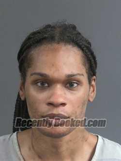 Recent Mugshot Image for MARK ANTHONY ARLINE in Charleston County, South Carolina