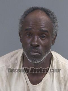 Recent Mugshot Image for TREVOR JERMAINE WASHINGTON in Charleston County, South Carolina