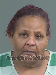 Recent Mugshot Image for CLAUDETTE LORETTA GILL in Charleston County, South Carolina