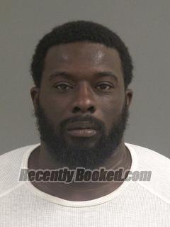 Recent Mugshot Image for CURTIS ANTHONY FRASIER in Charleston County, South Carolina