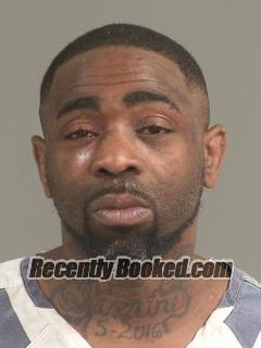 Recent Mugshot Image for KIVEN RILEY BAILEY MCFADDEN in Charleston County, South Carolina