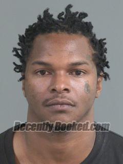 Recent Mugshot Image for BRANDON MAURICE MARTIN in Charleston County, South Carolina