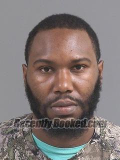 Recent Mugshot Image for SHAKEEM ISIAH GEATHERS in Charleston County, South Carolina