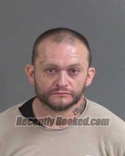 Kevin Michael Collins Mugshot & Arrest Info | Charleston County, SC