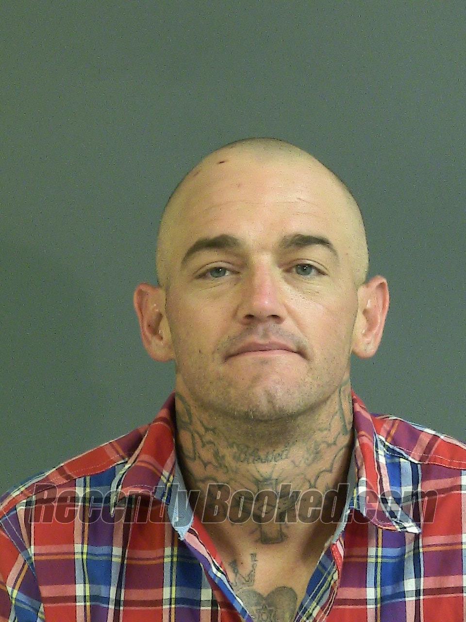Recent Booking / Mugshot for BRANDON ALLEN MAULDIN in Charleston County