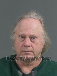 Recent Mugshot Image for DAVID ANTHONY BABB in Charleston County, South Carolina