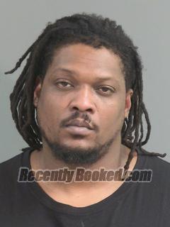 Recent Mugshot Image for DMON RASHAAD YOUNG in Charleston County, South Carolina