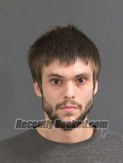 Recent Booking / Mugshot for CHRISTIAN AINSLEY JELLICO in Charleston