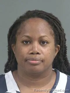 Recent Mugshot Image for EVETTE CHARLENE WILSON in Charleston County, South Carolina